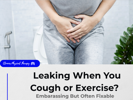 person with urinary leaking problem in front of toilet