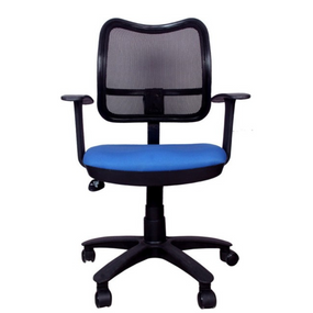 Square Medium Back Chair