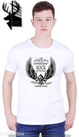 Thumbnail: Comfy Partywear Men Tshirts
