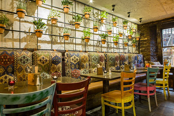 Broughton St Mexican Bar