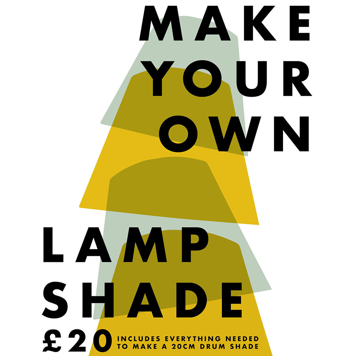 Make Your Own Lampshade
