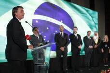 Foco Nações! Declaração do Reino do Bahrein é lançada em Brasília com o presidente Jair Bolsonaro