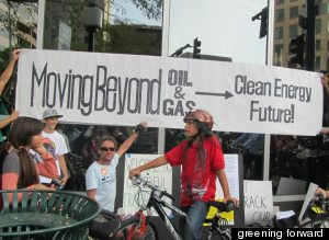 Rally for a Clean Energy Future