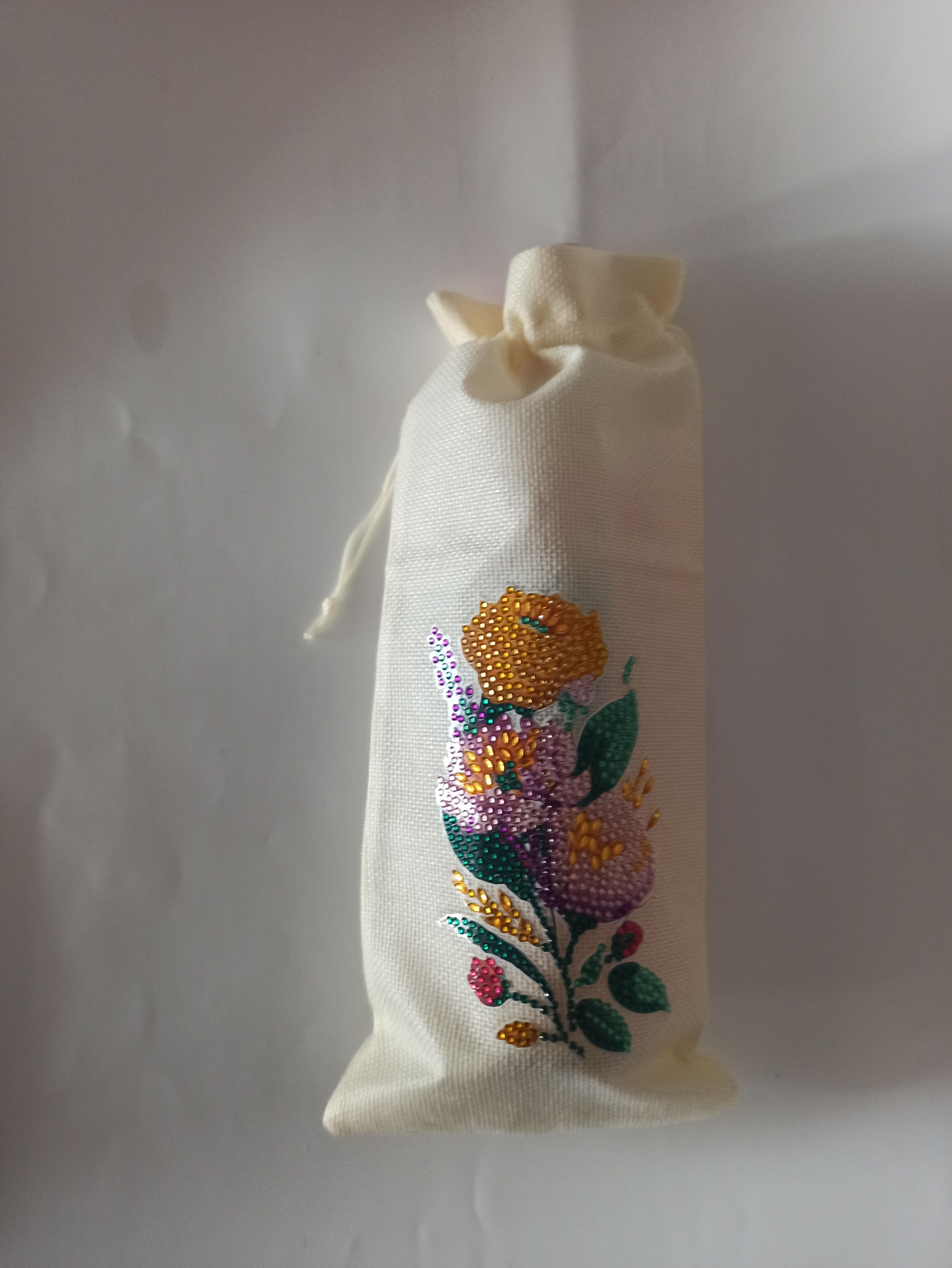 pochette à bouteille