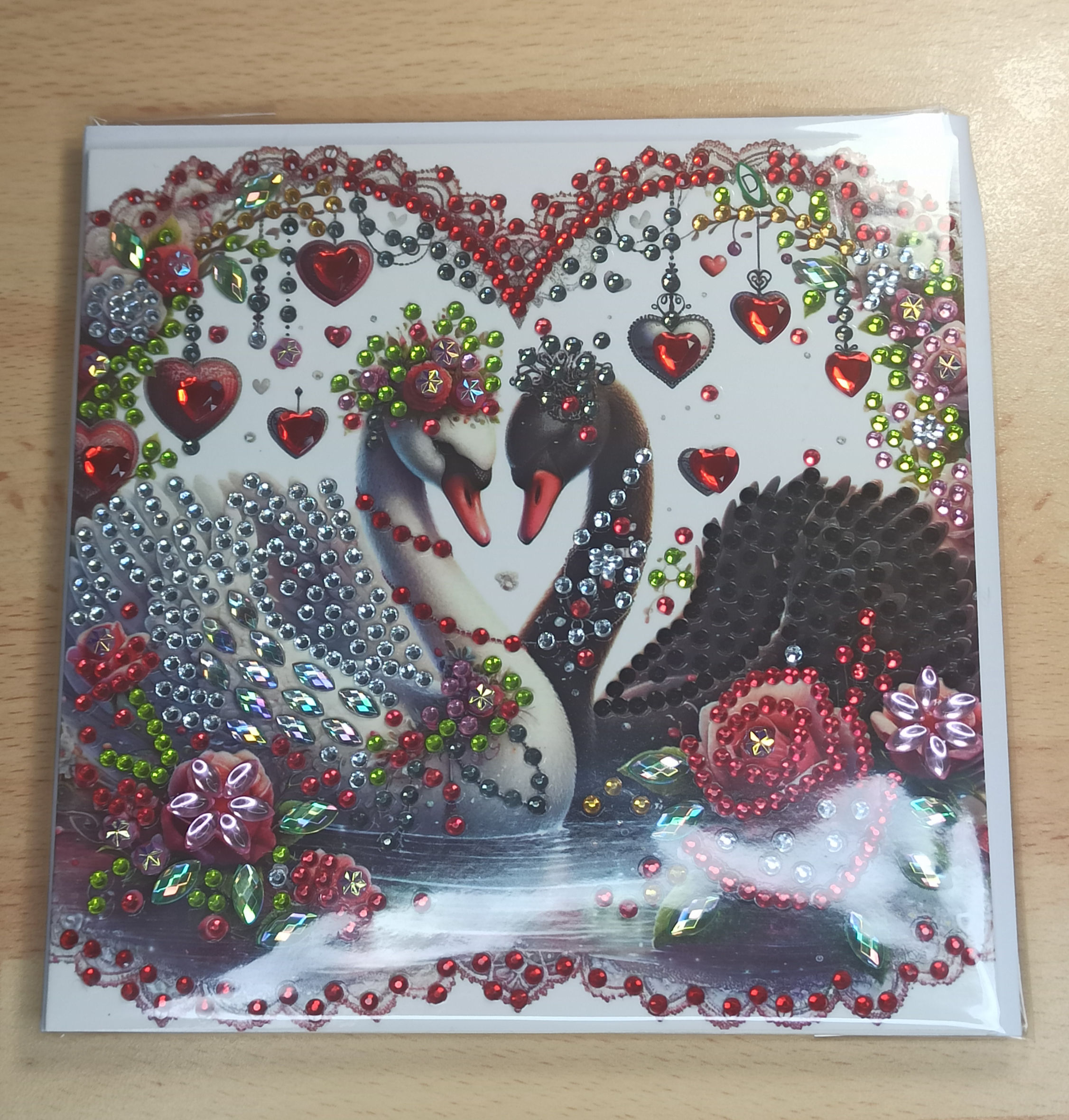 carte saint valentin