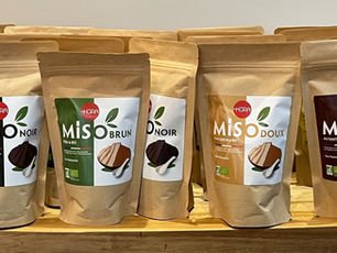 Miso fabriqué en France
