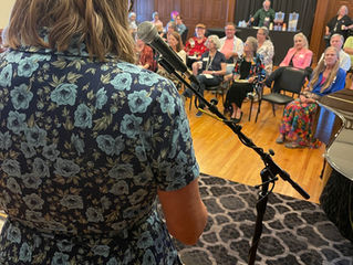 Annual Meeting Celebrates Successes and Election of Officers