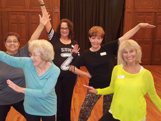 ZUMBA SUCCESS SPARKS NEW CLASS AT PRICE CENTER