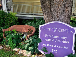 Price Center Celebrating One Year of Monthly Community Flea Markets this Saturday