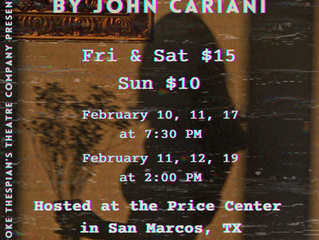 LOVE/SICK TO KICK-OFF BROKE THESPIAN’S 2023 SEASON AT PRICE CENTER FEB. 10-19