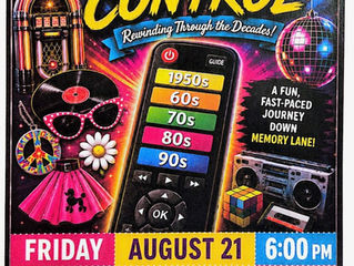 August Packed with Activities at Price