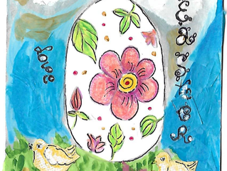 NEW 'ARTS & CRAFTS FOR FUN' CLASS BEGINNING APRIL 11