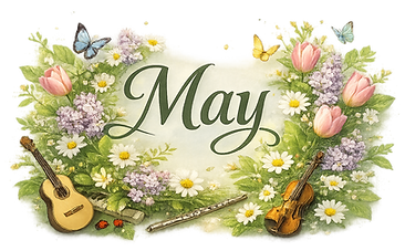 Month of May