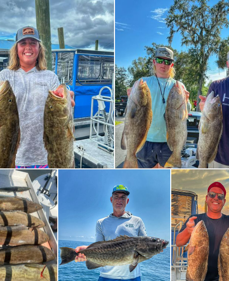🆘Attention Gag grouper closing October 18th!!!