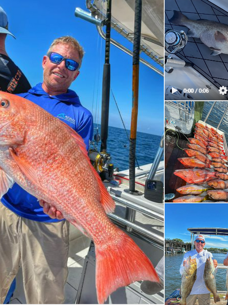 Hot Bite Alert: Shallow Water Grouper Frenzy! 🎣🔥 LIMITED SPOTS, Unlimited Thrills