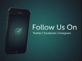 Connect with Us on Social Media!
