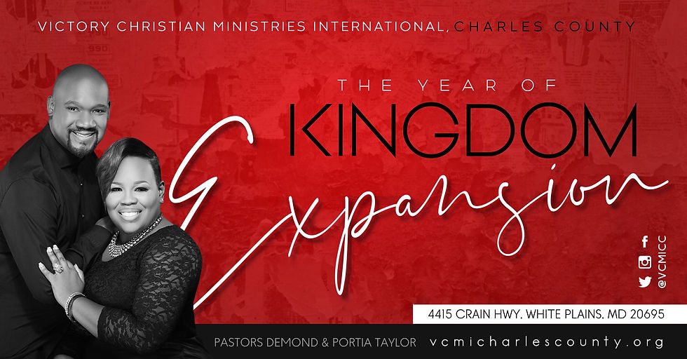 The Role of Holy Spirit for Kingdom Expansion