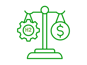 Sobre cancelamento de projetos de Hidrogênio