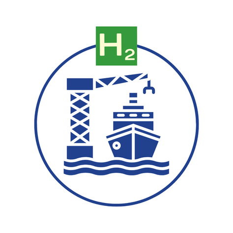 Study highlights the leading role of hydrogen in the decarbonization agenda of Brazilian ports.