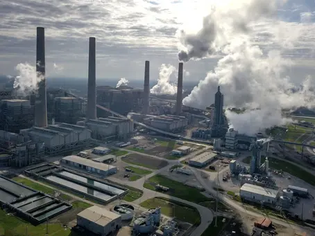 A integração do CCS nos esforços de descarbonização da economia