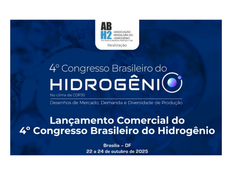 4th Brazilian Hydrogen Congress positions Brazil as a strategic hub for the energy transition