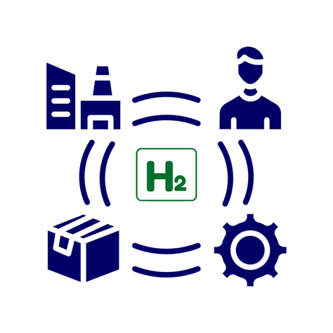 Study analyzes the hydrogen value chain in Brazil