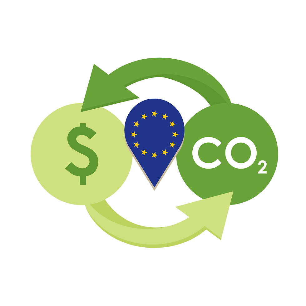 Parlamento Europeu propõe reforma histórica do mercado de carbono para fortalecer competitividade e acelerar a descarbonização
