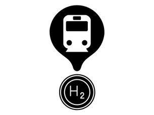 Europa começa a substituir locomotivas a diesel por hidrogênio