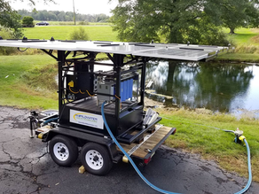 How Solar-Powered, Mobile Water Purifiers Can Help Cities Cope With Bad Water