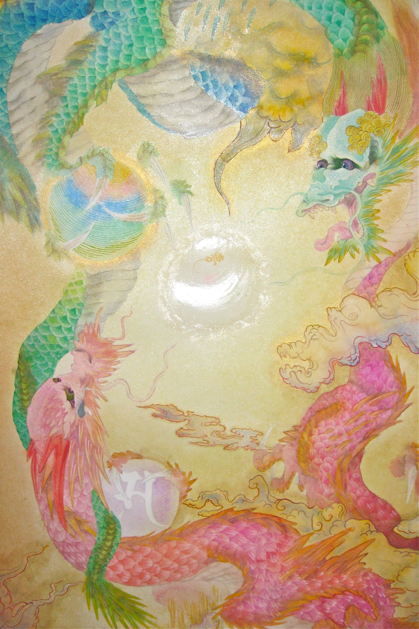Meoto Ryu 夫婦龍