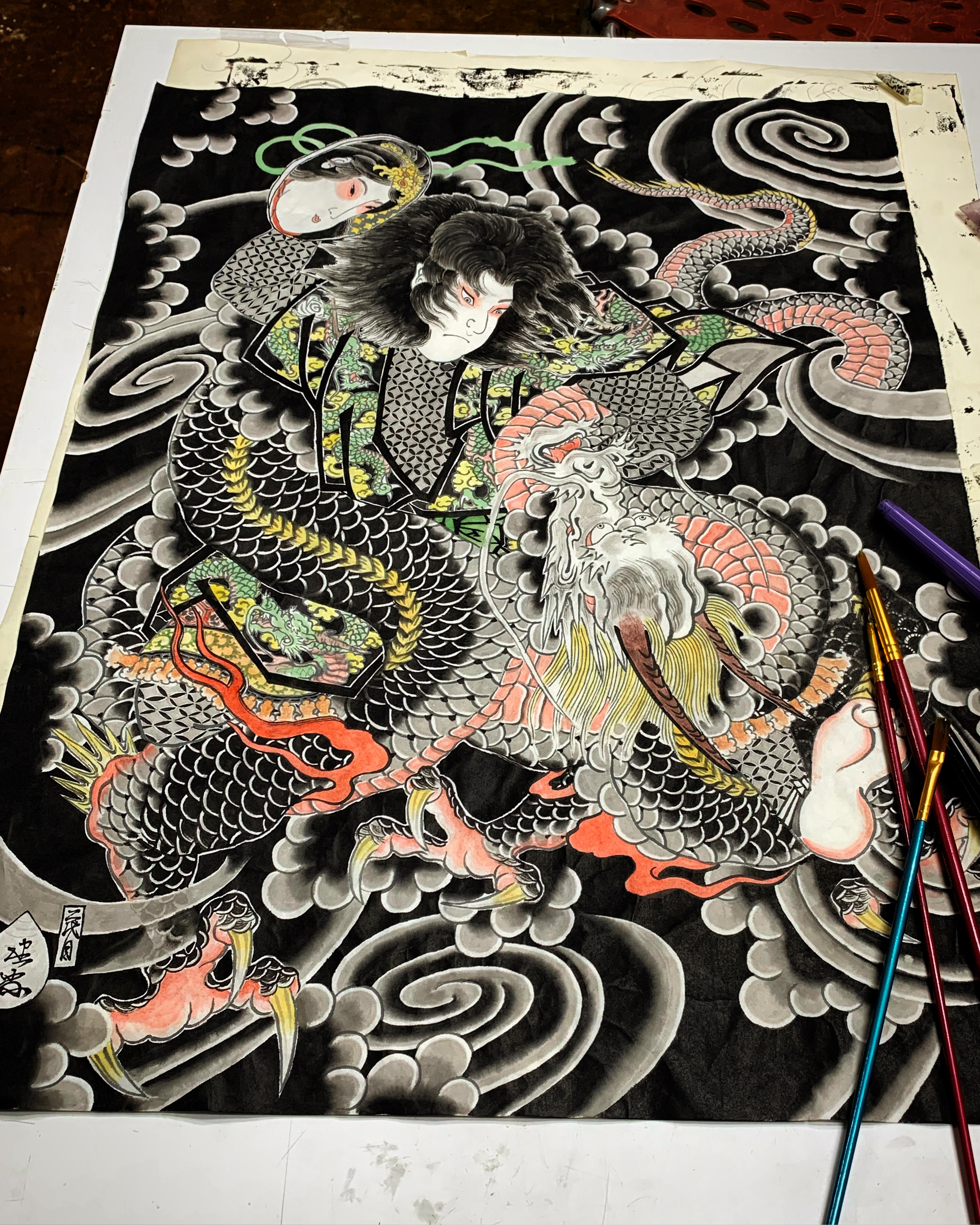 Ryu Ou Tarou