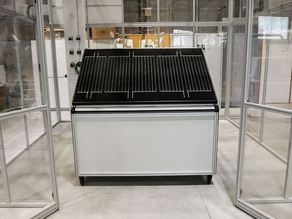 Solar Panel Splits Water to Produce Hydrogen