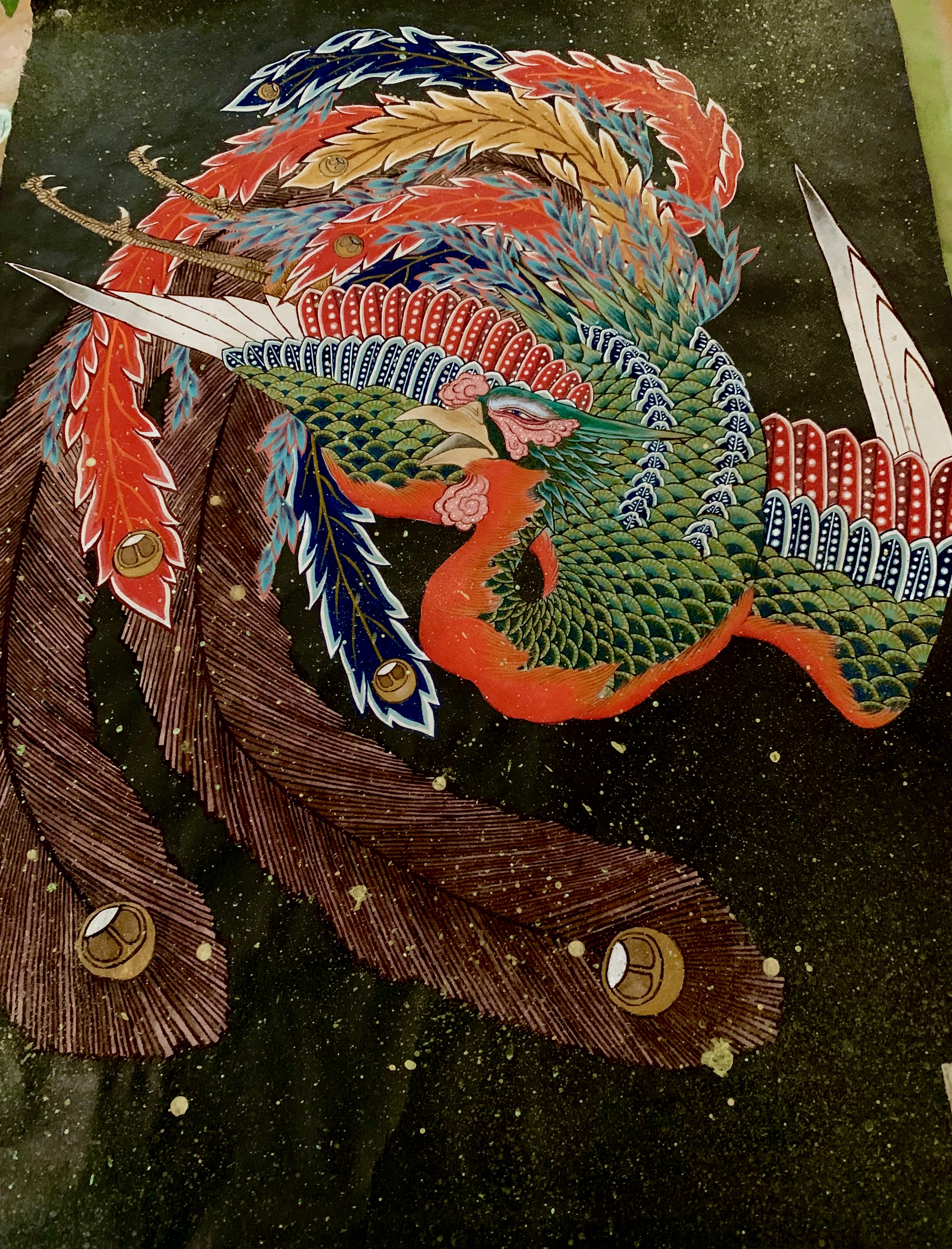 Houou 鳳凰