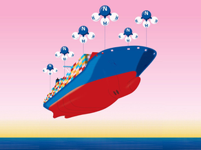 Why the Shipping Industry Is Betting Big on Ammonia
