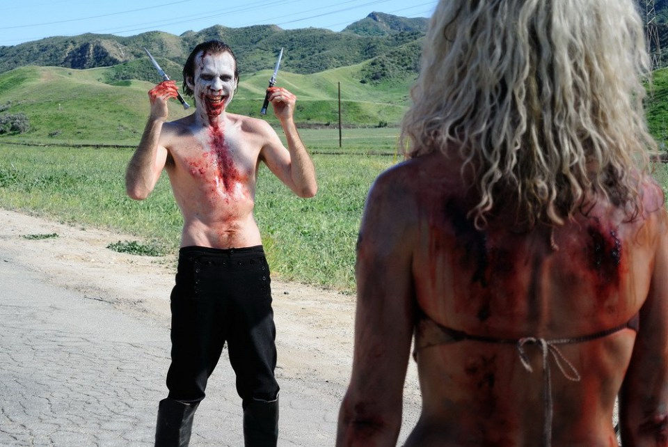 Rob Zombie's 31 Image Gallery