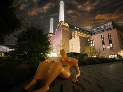 Battersea Power station
