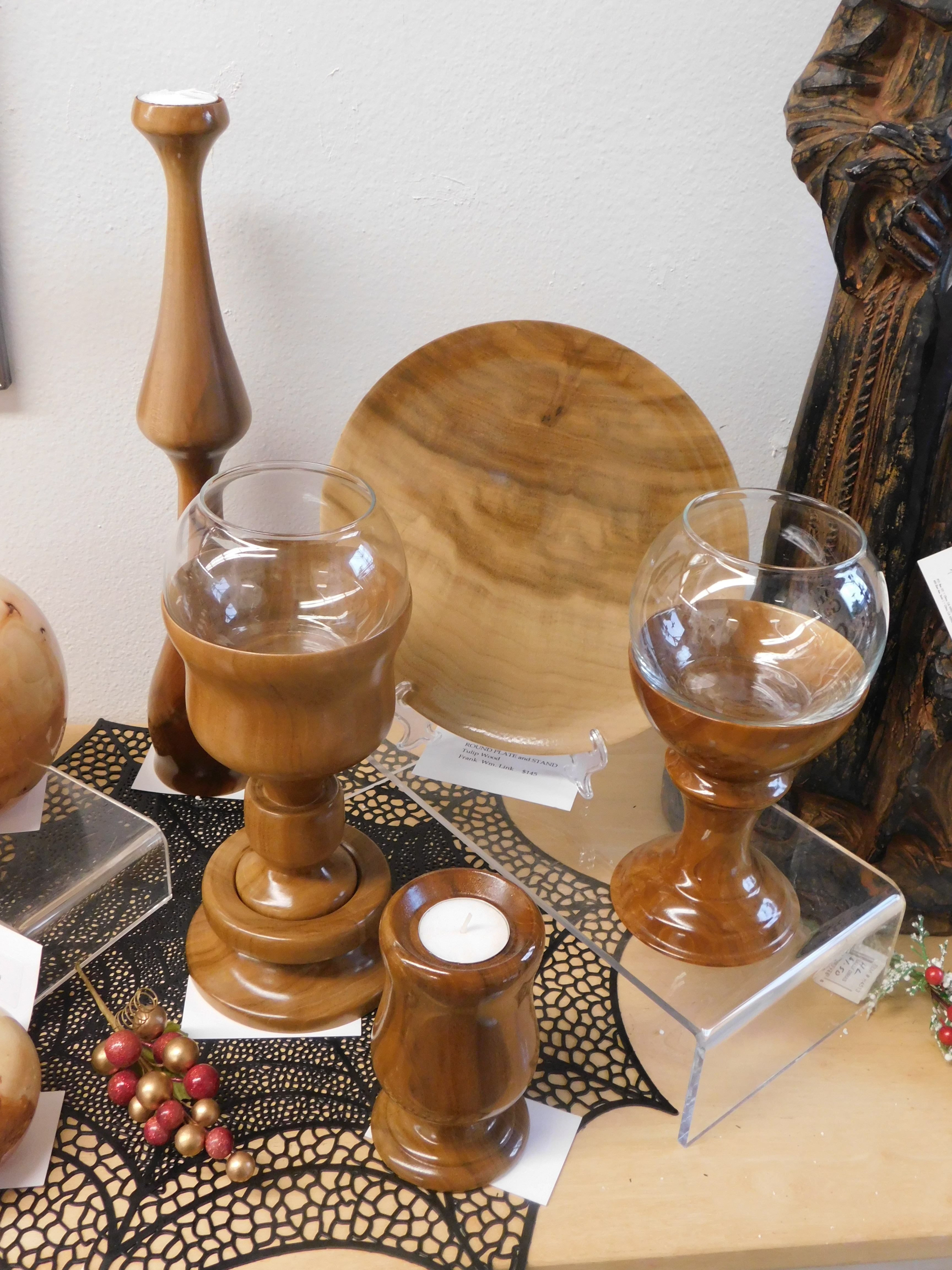 Wood Turned Treasures