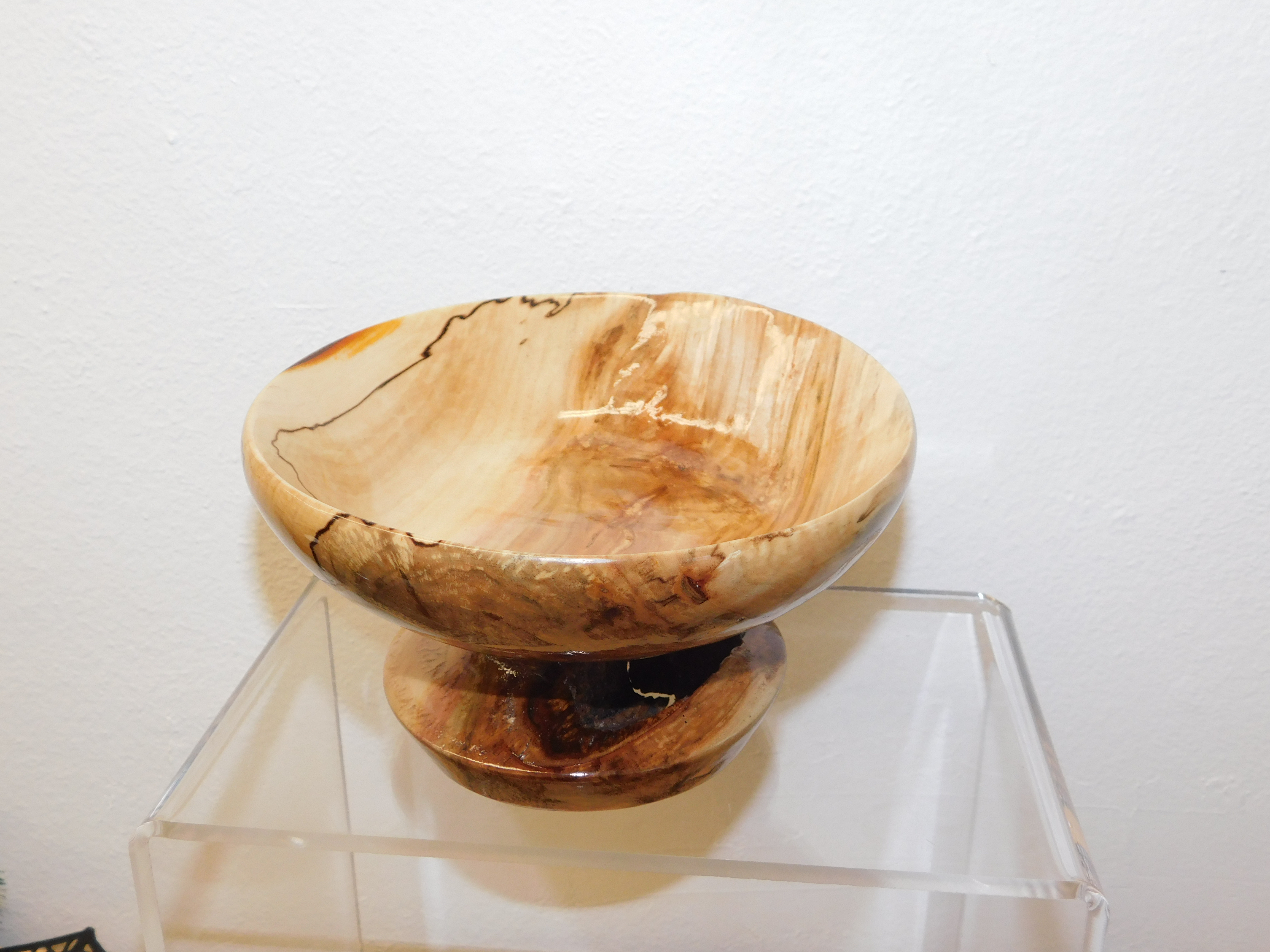 Spalted Maple