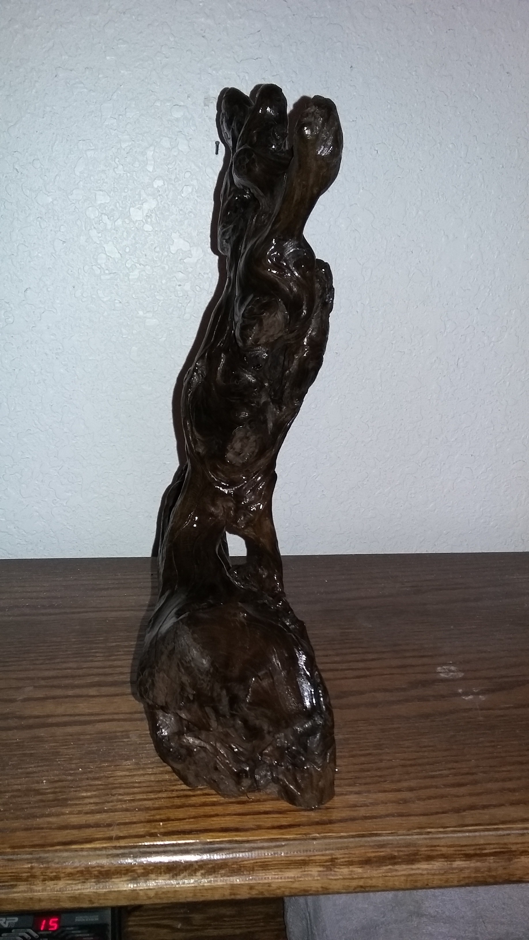 drift wood statue 005