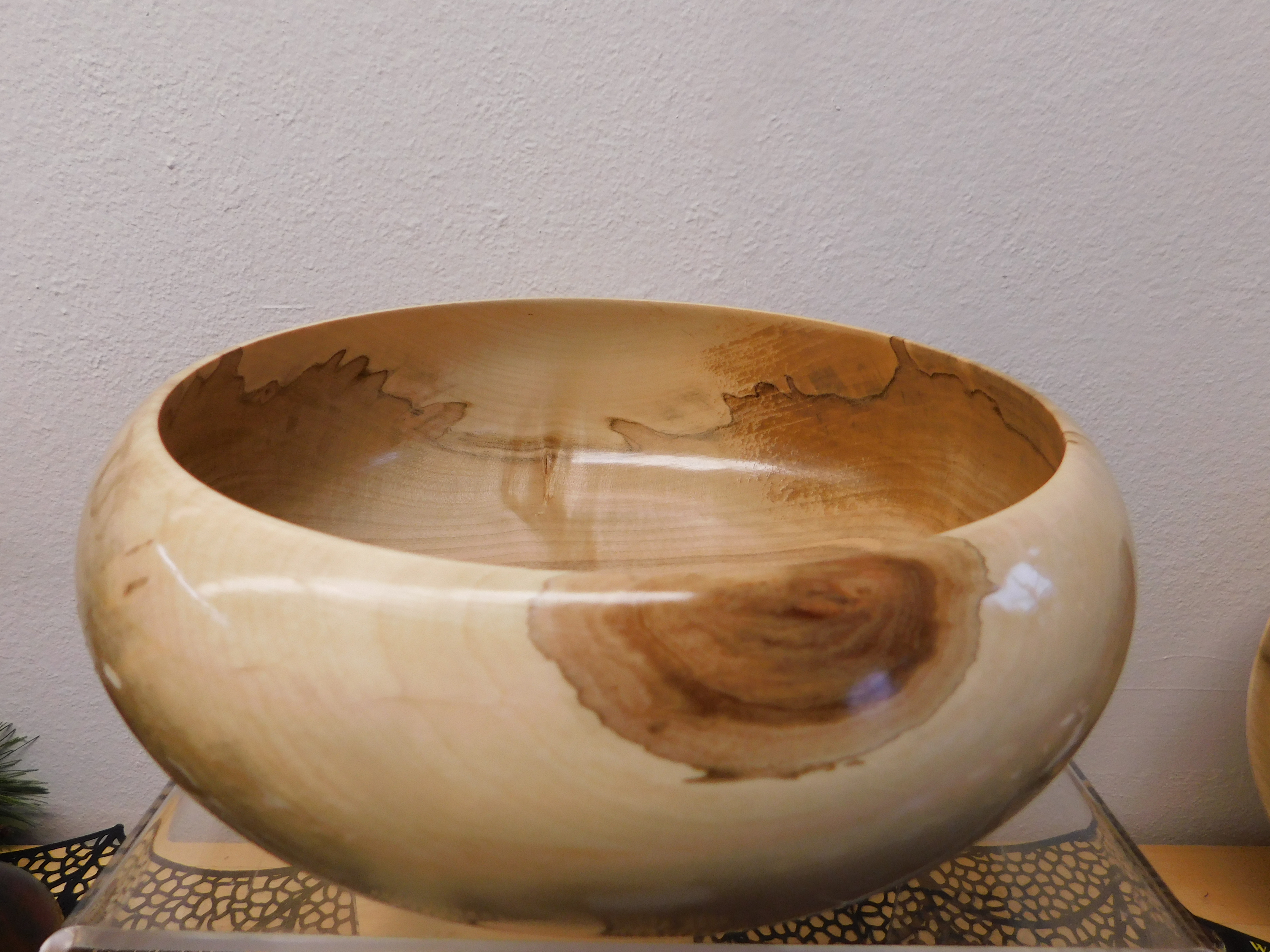 Spalted Maple