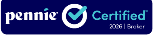 Pennie Certified Broker Logos 2026-01.png