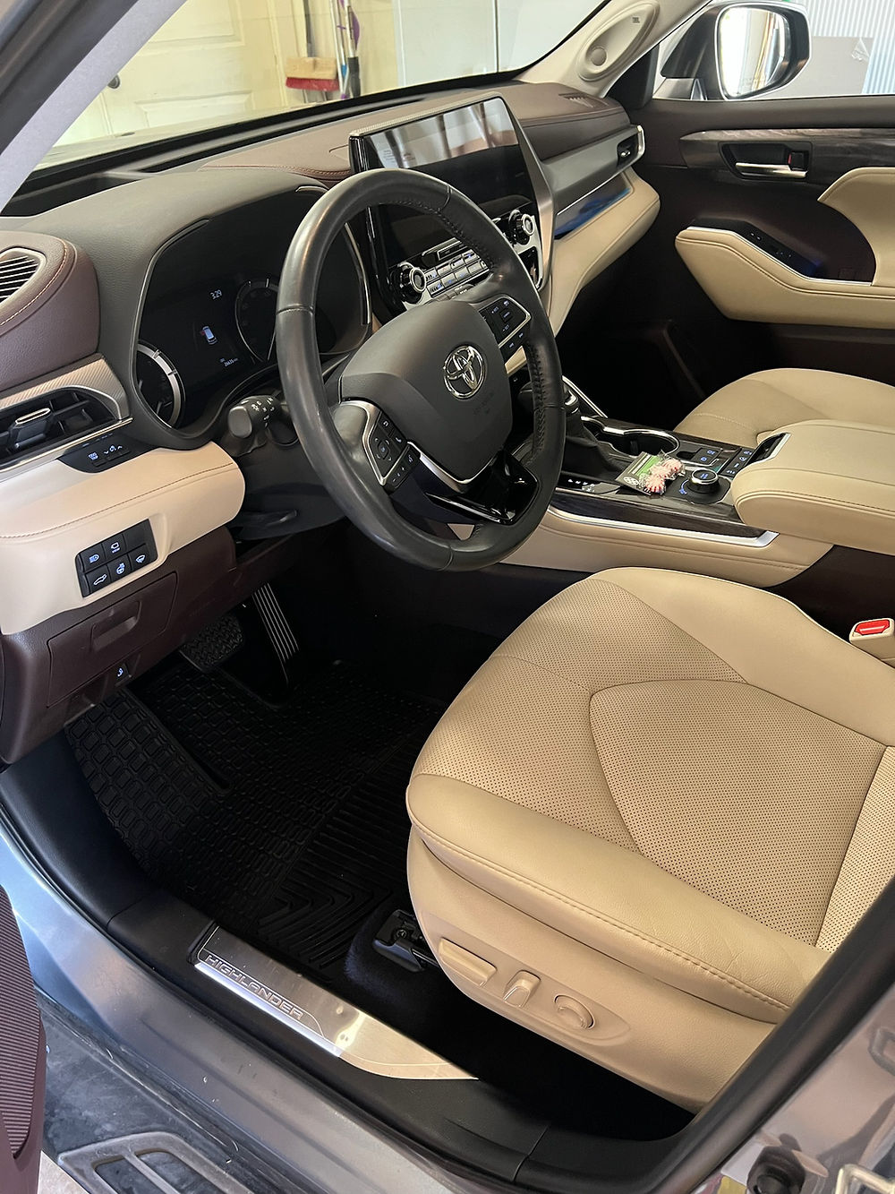 interior mobile detailing in Angleton TX