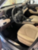 interior mobile detailing in Angleton TX