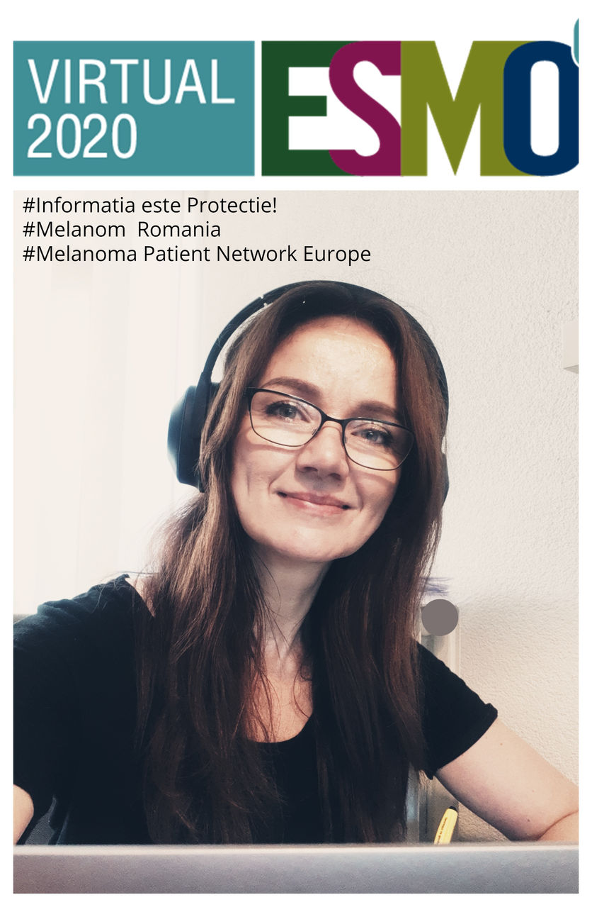 ESMO2020 Virtual- noutati in Melanom de la cel mai mare congres oncologic european!