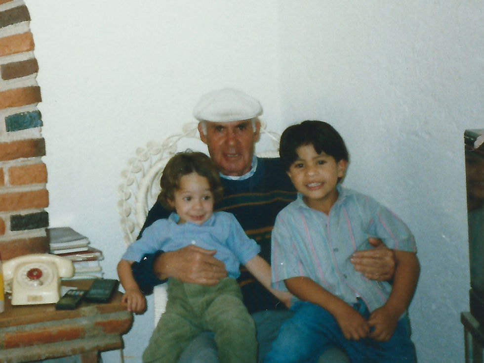 El abuelo