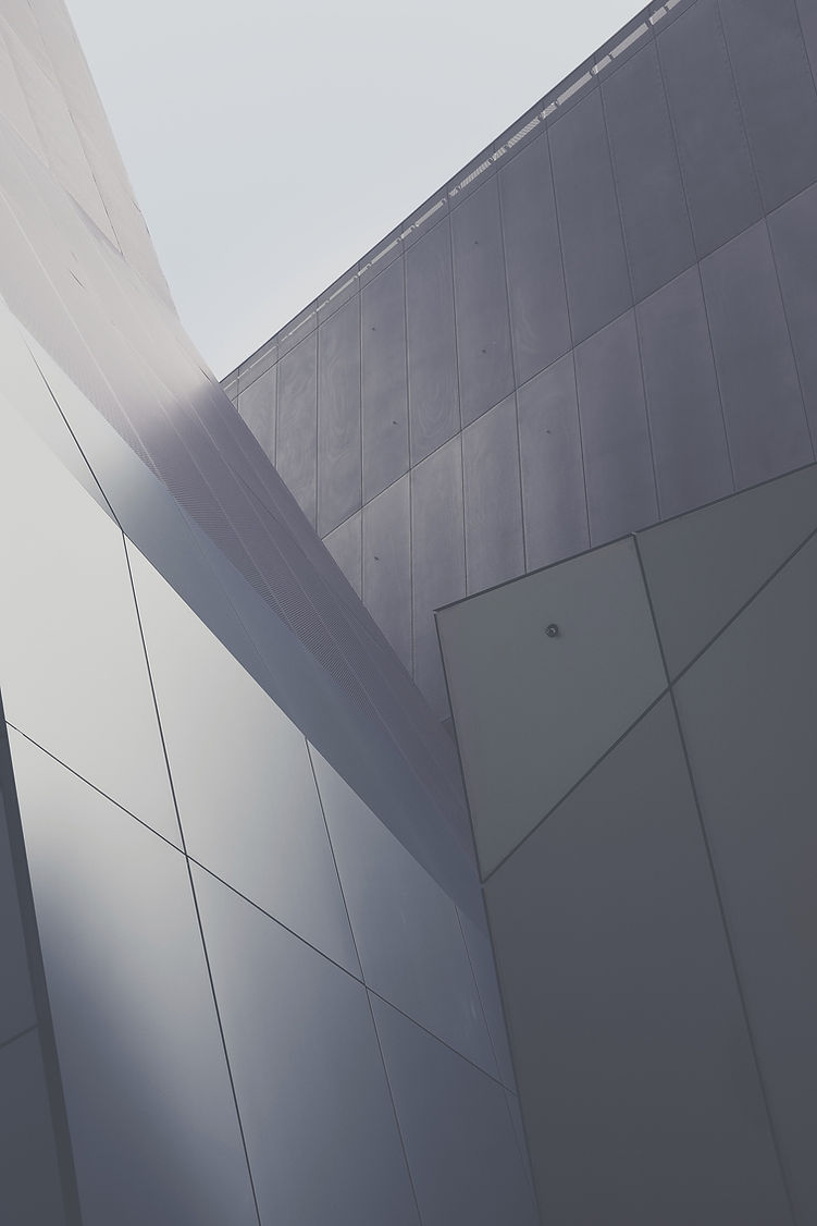 Modern Architectural Angles