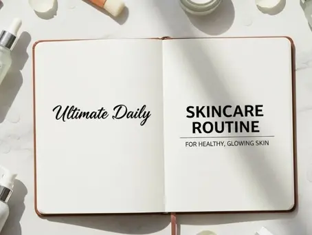 Ultimate Daily Skincare Routine for Healthy, Glowing Skin
