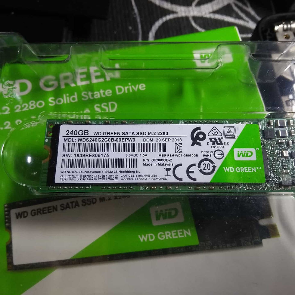 Hd ssd