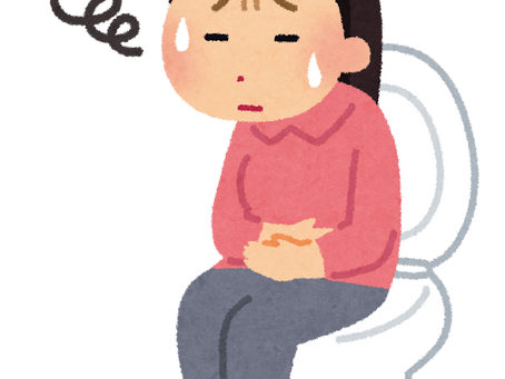 便秘に悩む方へ