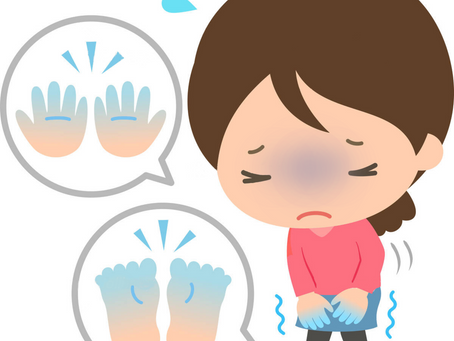 体温を上げよう！